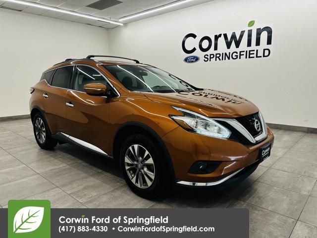 2015 Nissan Murano