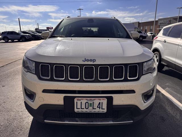 2019 Jeep Compass