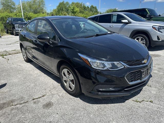 2018 Chevrolet Cruze