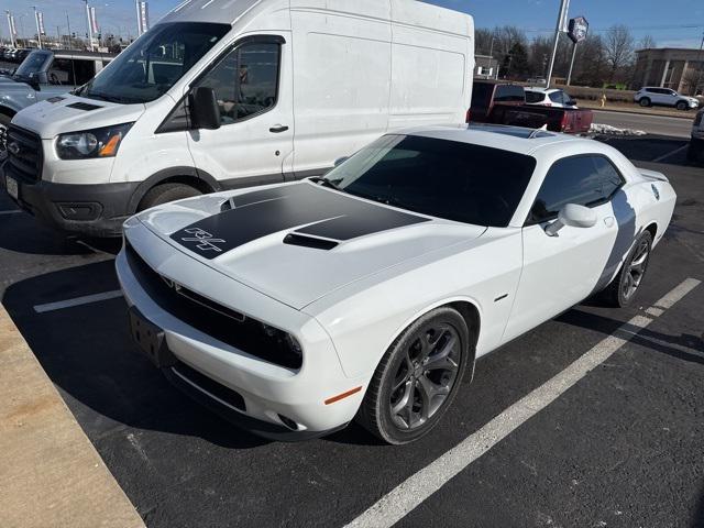 2015 Dodge Challenger