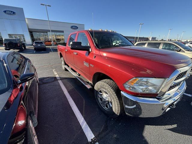 2015 RAM 2500