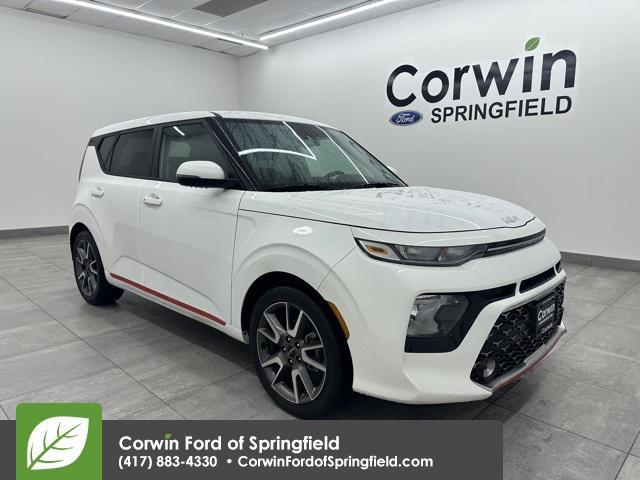2022 Kia SOUL