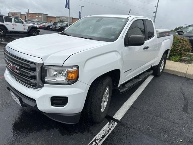2016 GMC Canyon