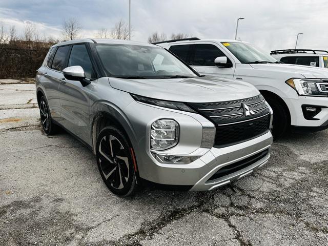 2024 Mitsubishi Outlander