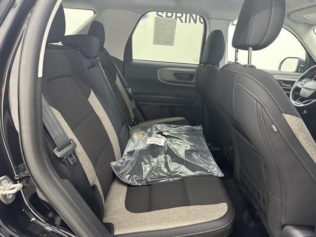 Photo of 2025 Shadow Black Ford Bronco Sport