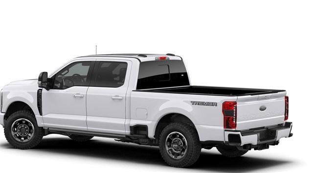 Photo of 2026 Oxford White Ford F-250