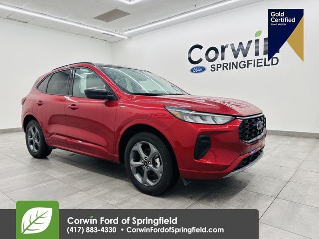 2024 Ford Escape