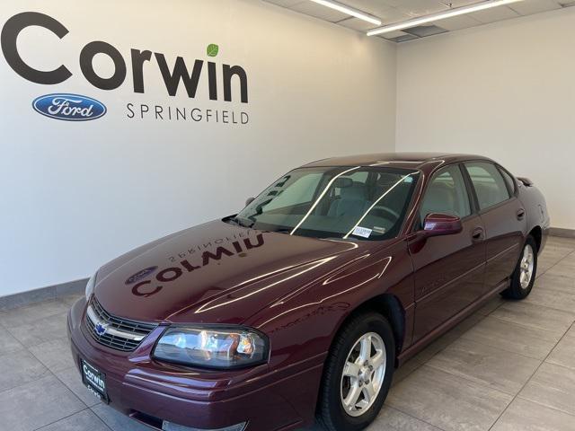 2004 Chevrolet Impala