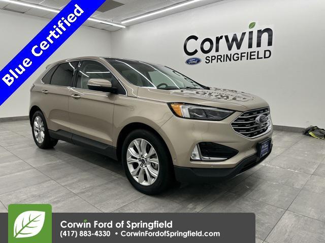 2020 Ford Edge