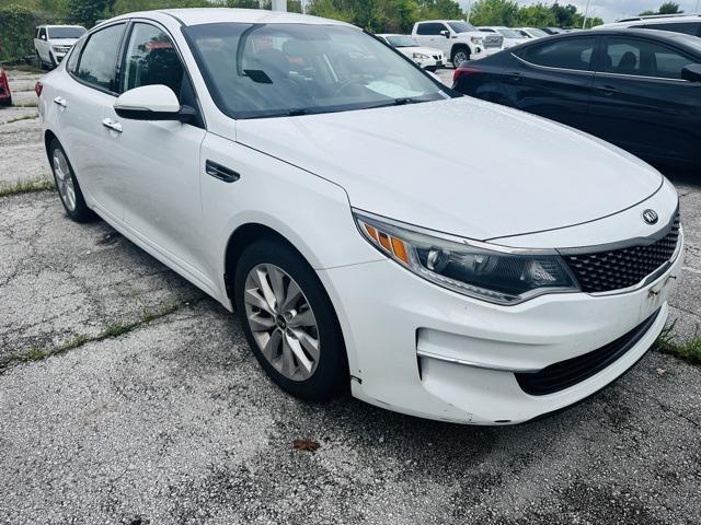 2018 Kia Optima