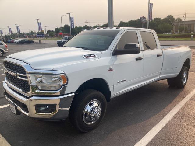 2022 RAM 3500