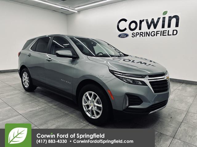 2024 Chevrolet Equinox
