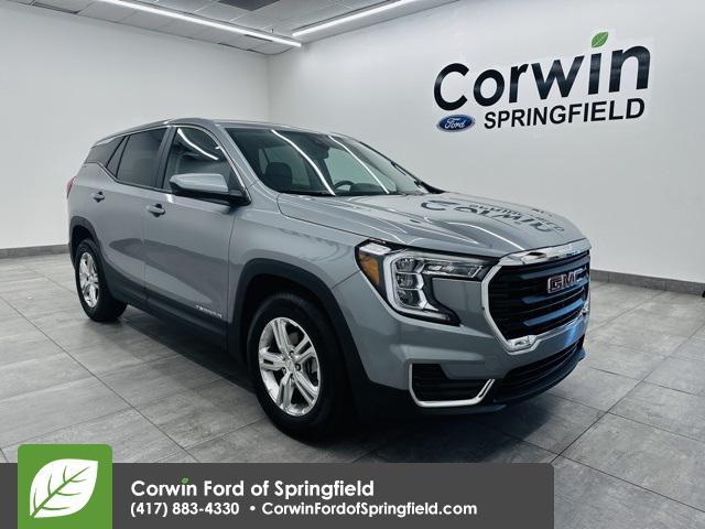2024 GMC Terrain