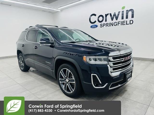 2021 GMC Acadia