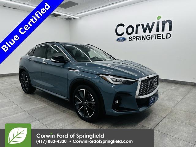 2023 Infiniti Qx55