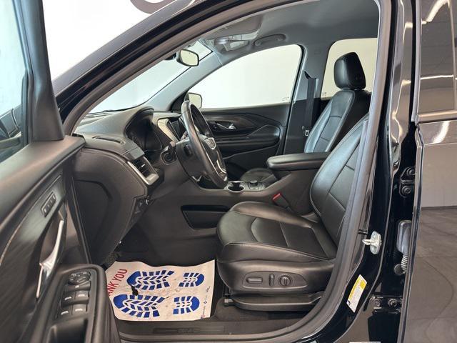 Photo of 2022 Ebony Twilight Metallic GMC Terrain