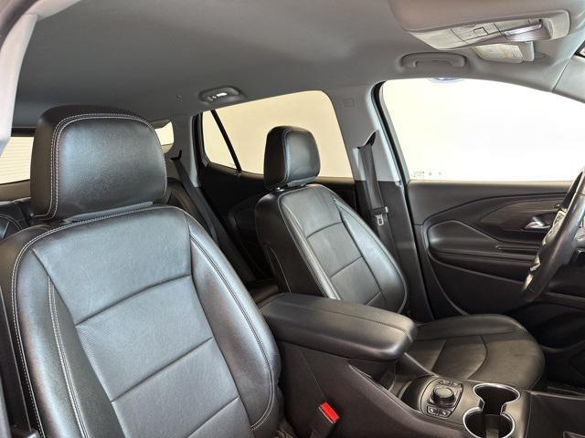 Photo of 2022 Ebony Twilight Metallic GMC Terrain