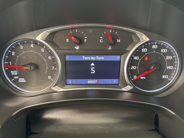 Photo of 2022 Ebony Twilight Metallic GMC Terrain
