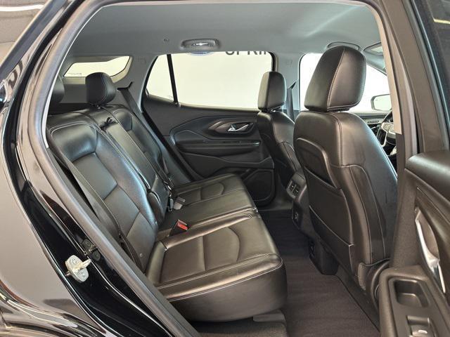 Photo of 2022 Ebony Twilight Metallic GMC Terrain
