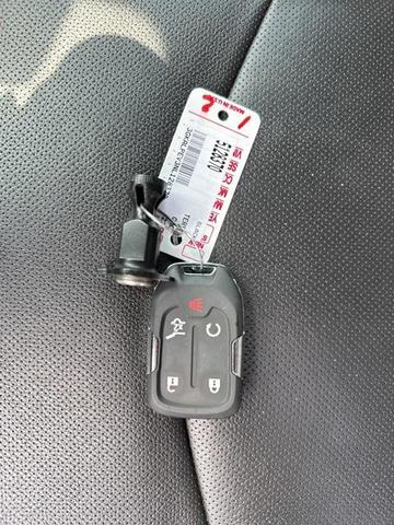 Photo of 2022 Ebony Twilight Metallic GMC Terrain