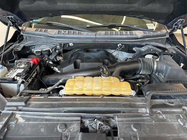 Photo of 2018 Blue Jeans Metallic Ford F-150