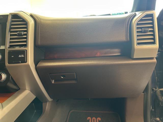 Photo of 2018 Blue Jeans Metallic Ford F-150