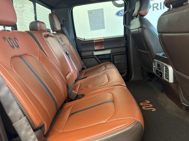 Photo of 2018 Blue Jeans Metallic Ford F-150