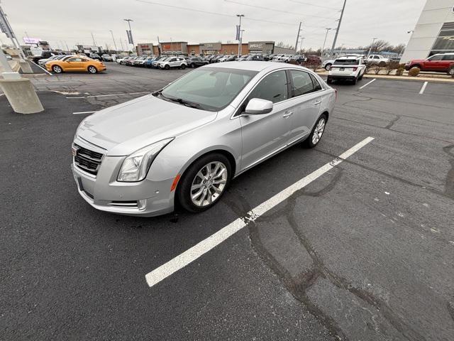 2016 Cadillac XTS