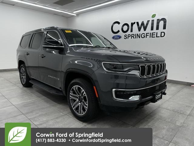 2024 Jeep Wagoneer