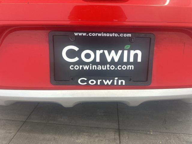 Photo of 2017 Inferno Red Kia Soul