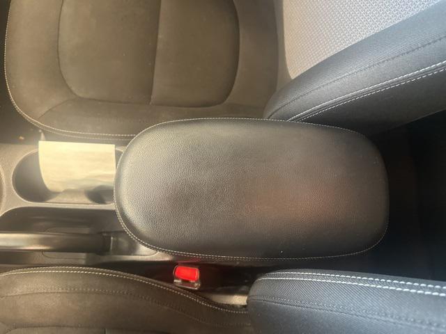 Photo of 2017 Inferno Red Kia Soul