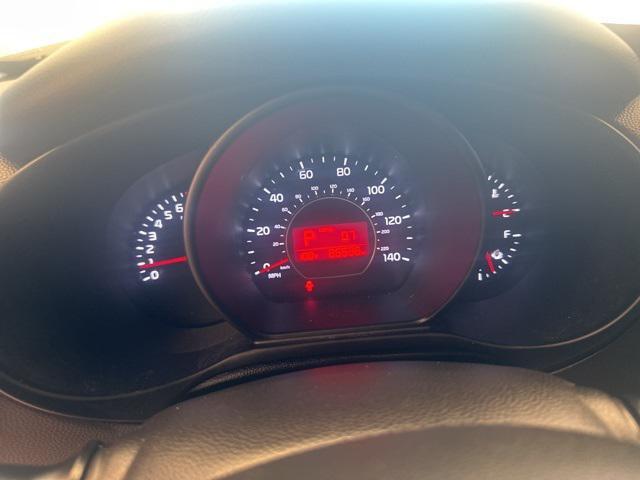 Photo of 2017 Inferno Red Kia Soul