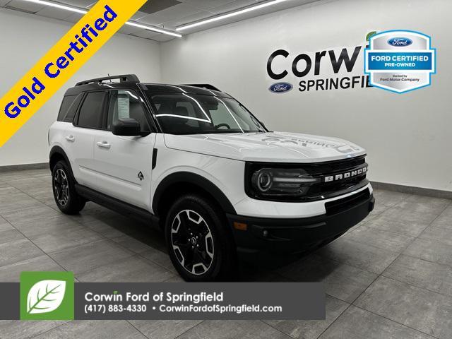 2024 Ford Bronco Sport