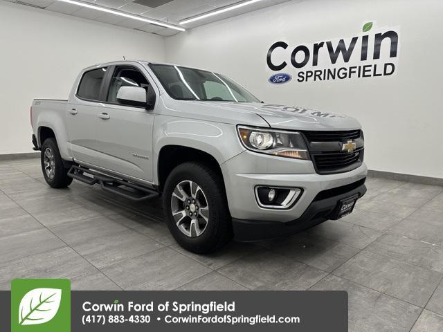 2018 Chevrolet Colorado