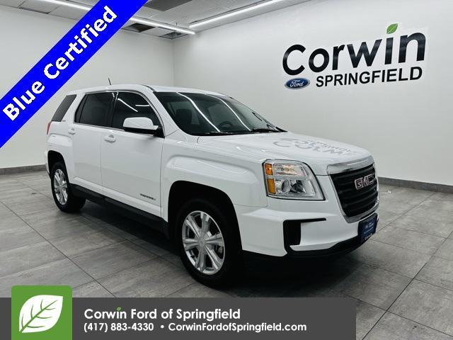 2017 GMC Terrain