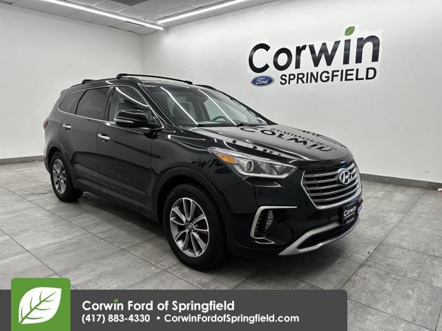 2017 Hyundai Santa Fe