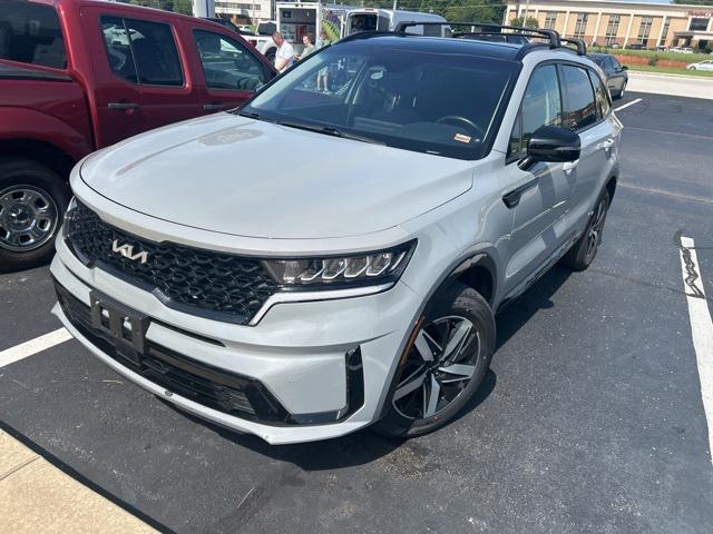 2022 Kia Sorento