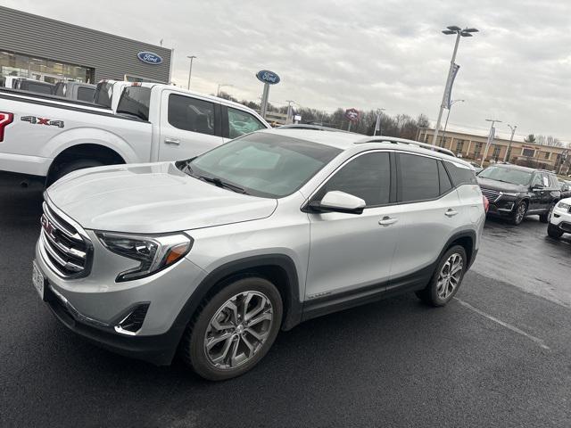 2018 GMC Terrain