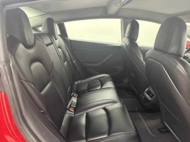 Photo of 2022 Red Multi-Coat Tesla Model 3