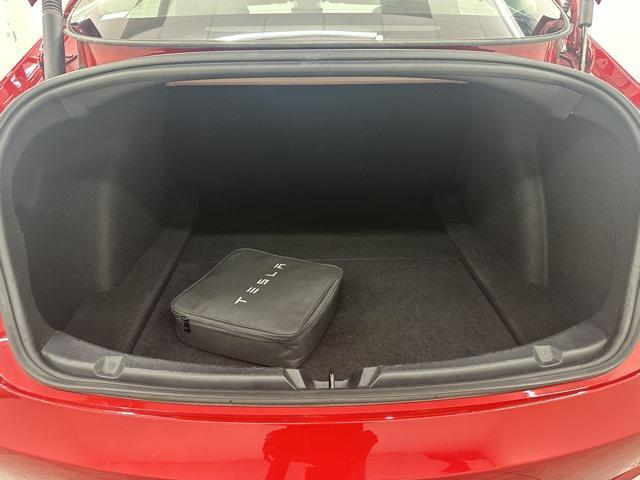 Photo of 2022 Red Multi-Coat Tesla Model 3