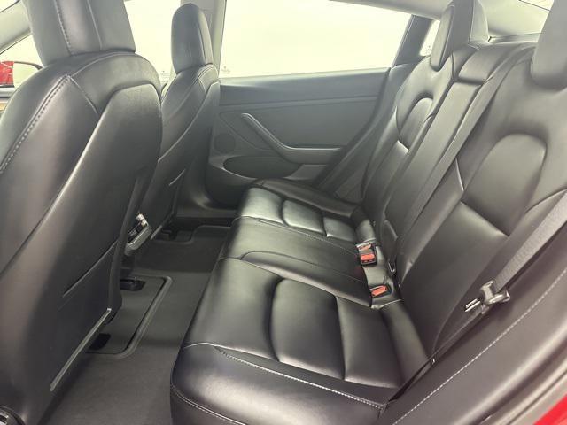 Photo of 2022 Red Multi-Coat Tesla Model 3