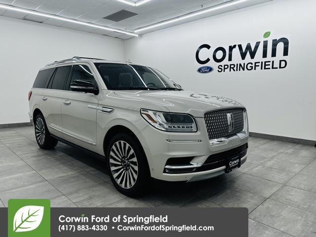 2019 Lincoln Navigator