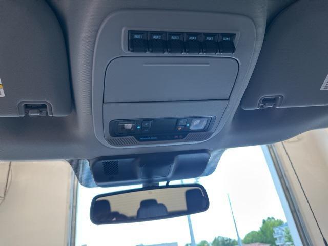 Photo of 2025 Ruby Red Ford F-250