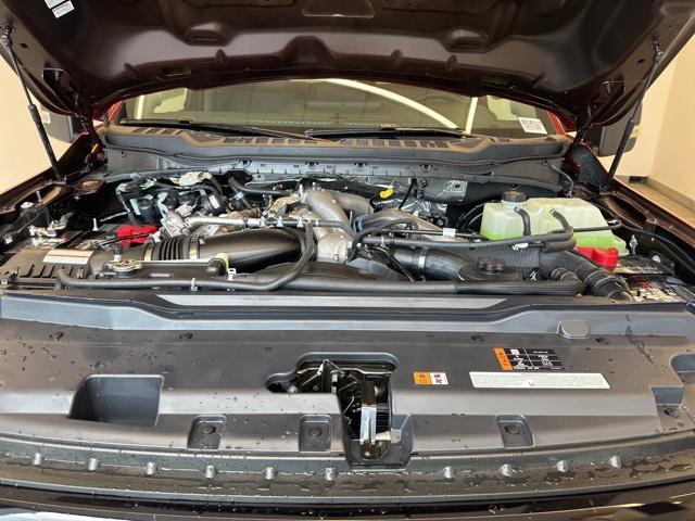 Photo of 2025 Ruby Red Ford F-250