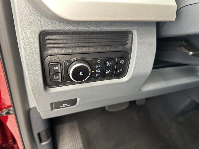Photo of 2025 Ruby Red Ford F-250