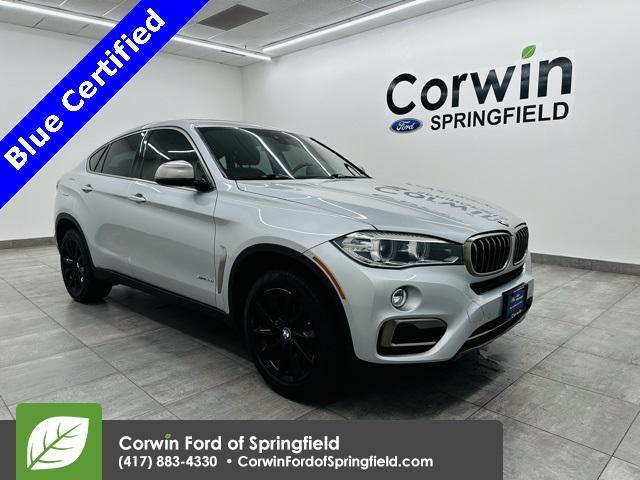 2019 BMW X6