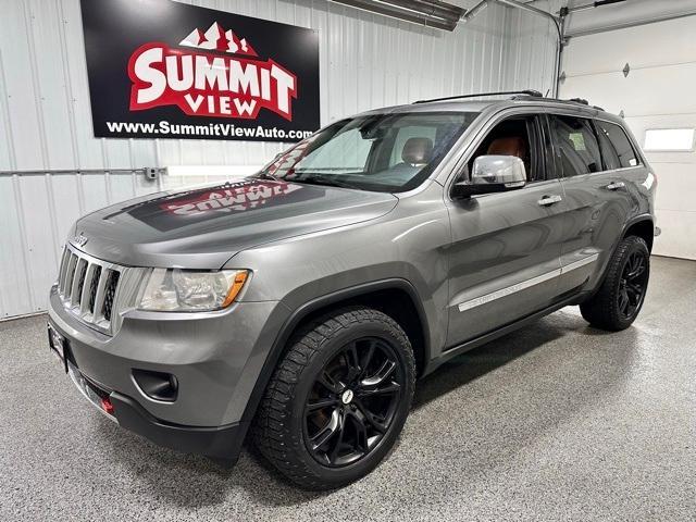 2013 Jeep Grand Cherokee