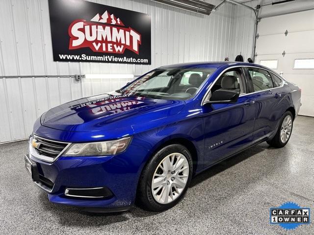 2014 Chevrolet Impala