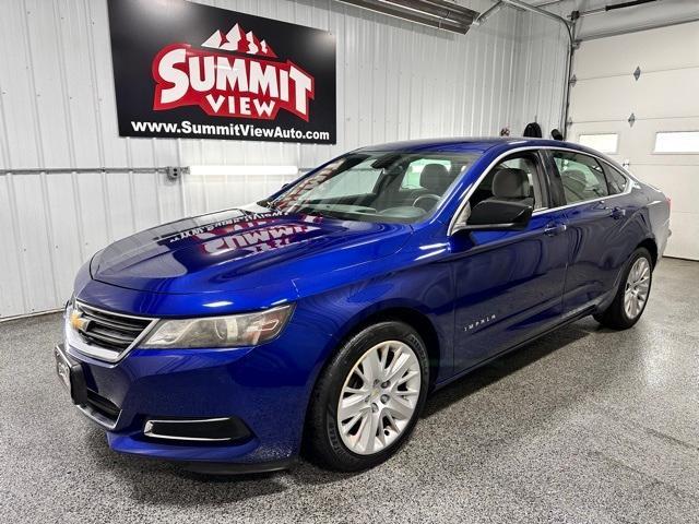 2014 Chevrolet Impala
