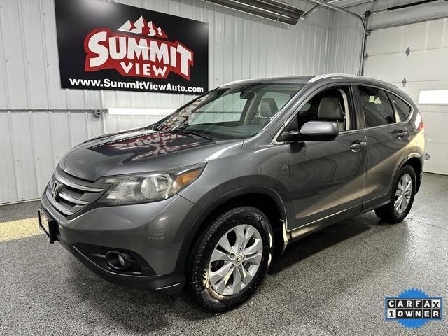 2013 Honda CR-V